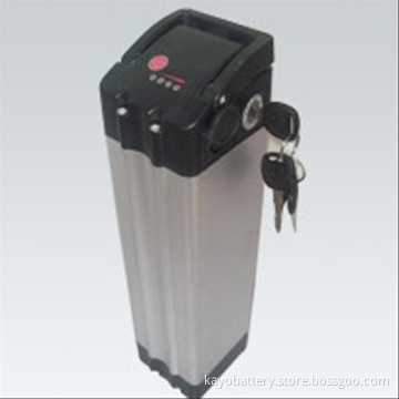 Rechargeable Battery Pack 36V 10Ah, for E-bike Battery